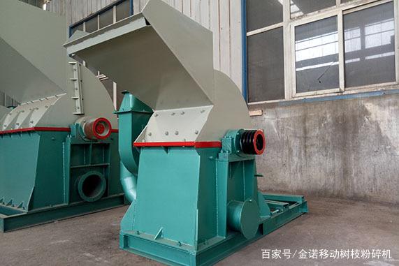 復合式木材粉碎機與泡沫造粒機 環保資源再生的雙驅動