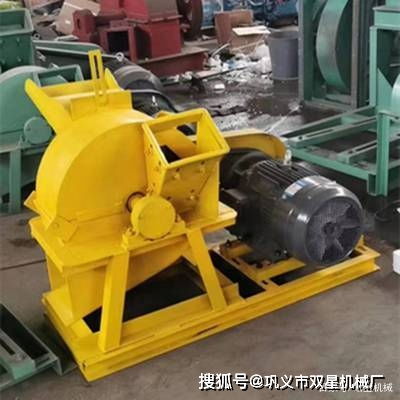 木材粉碎機(jī)、削片機(jī)與泡沫造粒機(jī)設(shè)備簡介