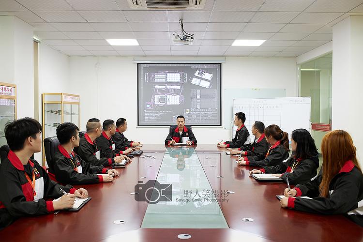 “影”領(lǐng)風采 工廠辦公室與公司會議室的宣傳拍攝之道