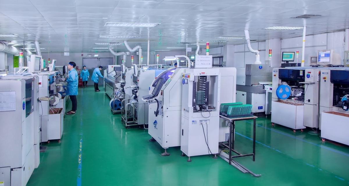 匠心筑夢，影像為證——倍爾康企業(yè)宣傳片與工廠攝影服務
